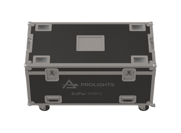 PROLIGHTS FCLECLPARIPM Flightcase Til 6 x EclParIPMFC