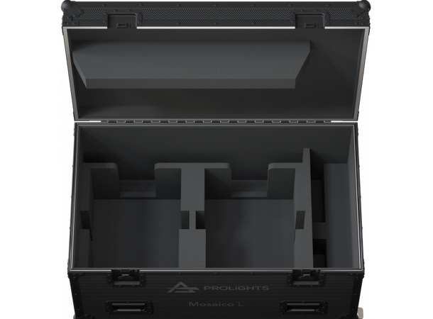 PROLIGHTS FCLMOSAICOL Flightcase for 2 x MOSAICOL
