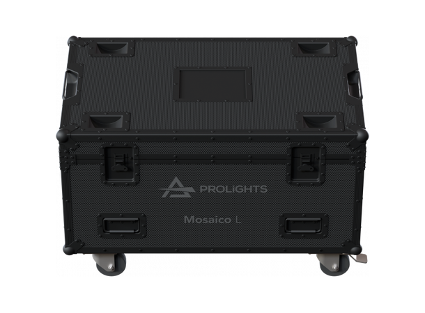 PROLIGHTS FCLMOSAICOL Flightcase for 2 x MOSAICOL