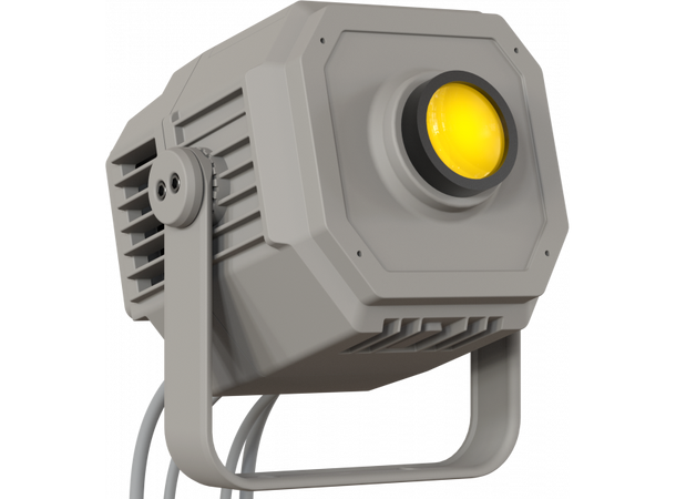 PROLIGHTS MOSAICOFX100FCG Gobo projektor 100W RGBW LED, IP66, Grå