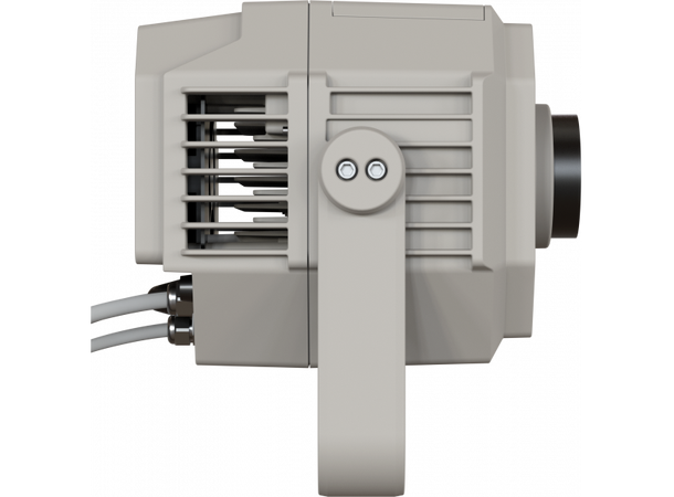 PROLIGHTS MOSAICOFX100FCG Gobo projektor 100W RGBW LED, IP66, Grå