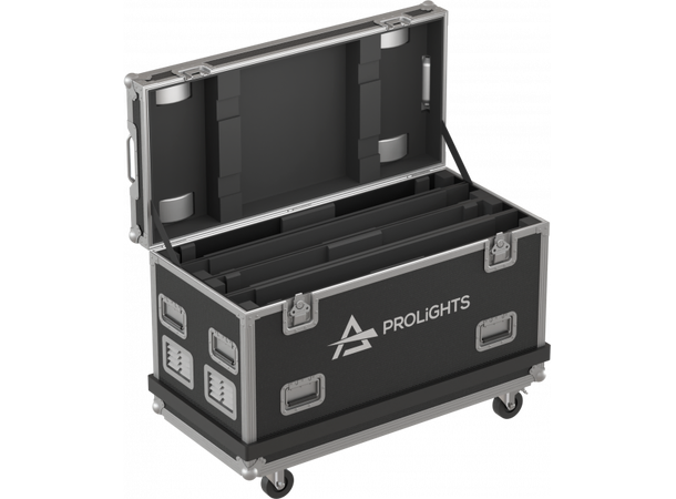 PROLIGHTS SXFCM40391X2 Flightcase Sigma Til 4 x SIGMAX39T1X2