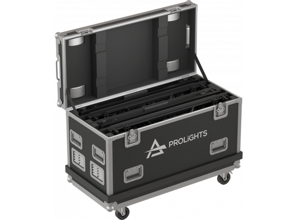 PROLIGHTS SXFCM40391X2 Flightcase Sigma Til 4 x SIGMAX39T1X2