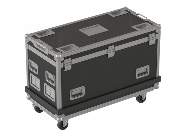PROLIGHTS SXFCM40391X2 Flightcase Sigma Til 4 x SIGMAX39T1X2