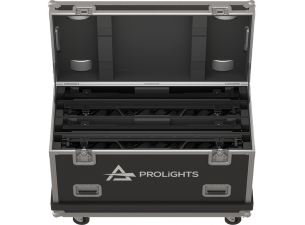 PROLIGHTS SXFCM40391X2 Flightcase Sigma Til 4 x SIGMAX39T1X2