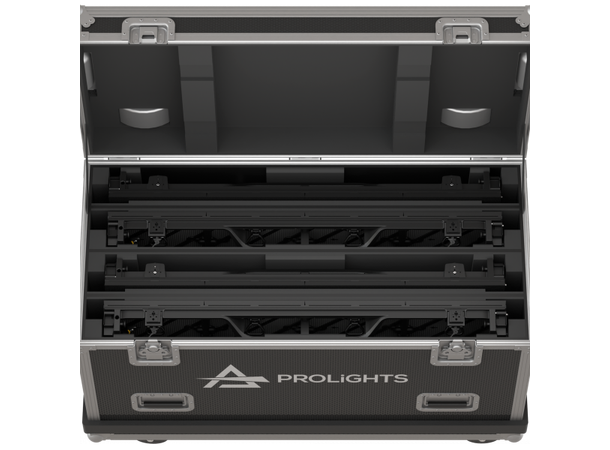 PROLIGHTS SXFCM40391X2 Flightcase Sigma Til 4 x SIGMAX39T1X2