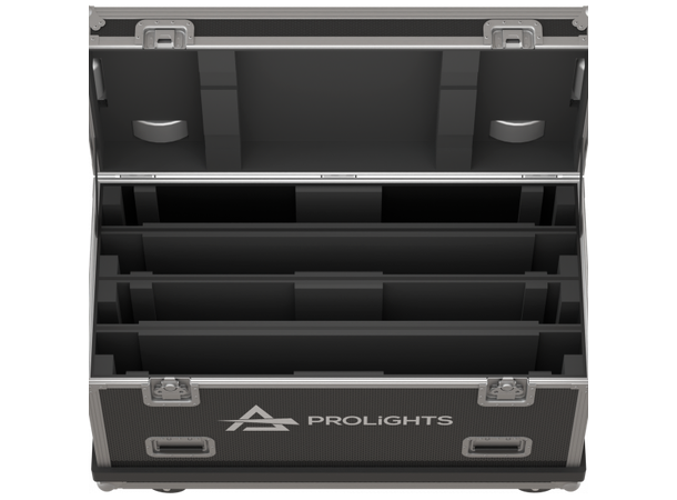 PROLIGHTS SXFCM40391X2 Flightcase Sigma Til 4 x SIGMAX39T1X2