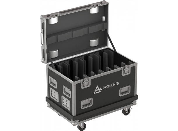 PROLIGHTS SXFCM8039C45 Flightcase Sigma Til 8 x SXFCM8039C45