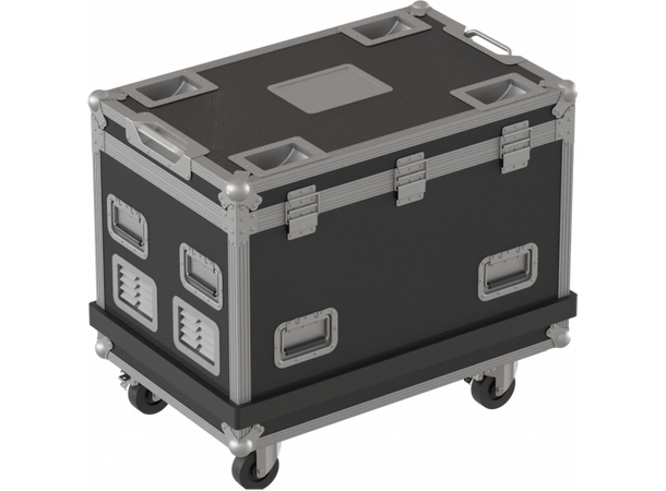 PROLIGHTS SXFCM8039C45 Flightcase Sigma Til 8 x SXFCM8039C45