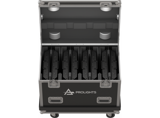 PROLIGHTS SXFCM8039C45 Flightcase Sigma Til 8 x SXFCM8039C45