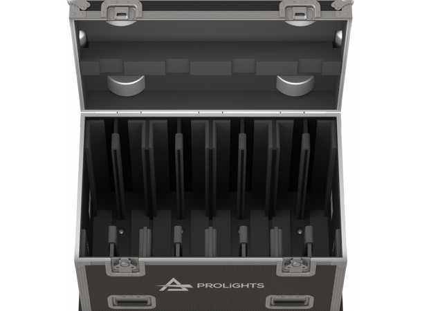 PROLIGHTS SXFCM8039C45 Flightcase Sigma Til 8 x SXFCM8039C45