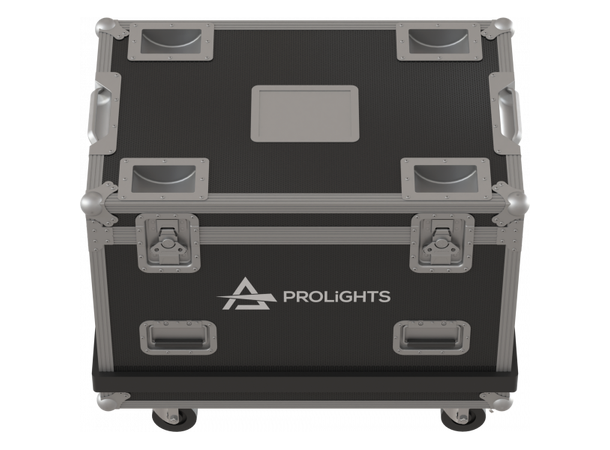 PROLIGHTS SXFCM8039C45 Flightcase Sigma Til 8 x SXFCM8039C45