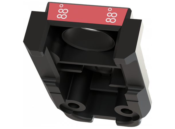 PROLIGHTS curve plate concave 2° Till KAPPAX