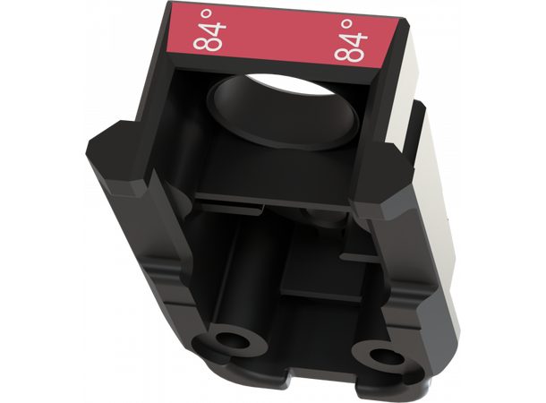 PROLIGHTS curve plate concave 6° Till KAPPAX