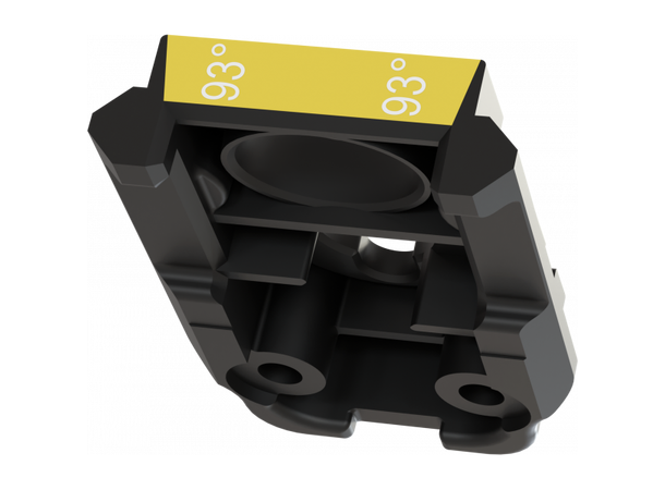 PROLIGHTS curve plate convex 3° Till KAPPAX