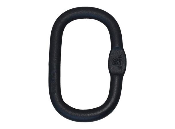 PSRIG Masterlink13mm WLL 1.6t, Grade 80, Sort, NS-EN 1677-4
