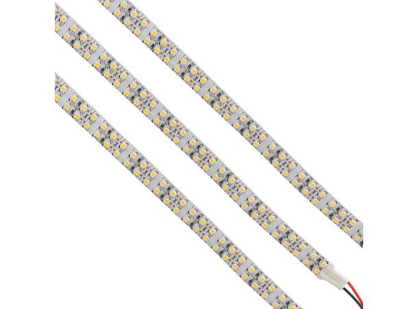 SBL 24V LED Strip, 19,2W, IP68 5m, 15mm, 240 x 3528SMD pr.m, 4000K