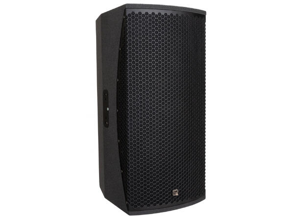 SYNQ SQT-210 Høyttaler 2 x 10", 1620W RMS, DSP