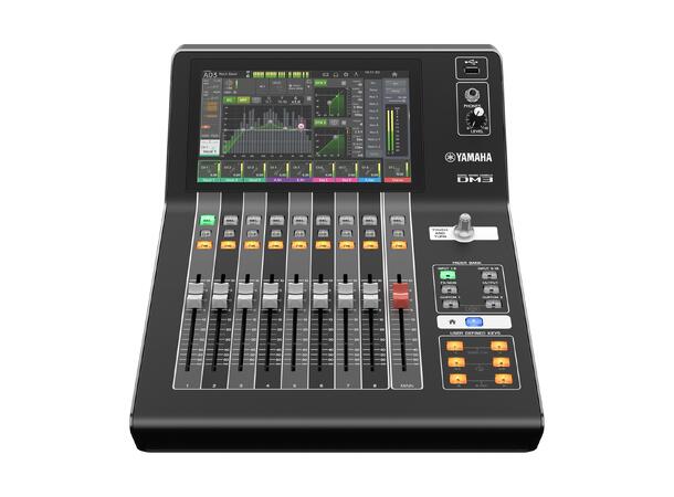 YAMAHA DM3 Standard Digitalmikser 16 mono + 1 stereo