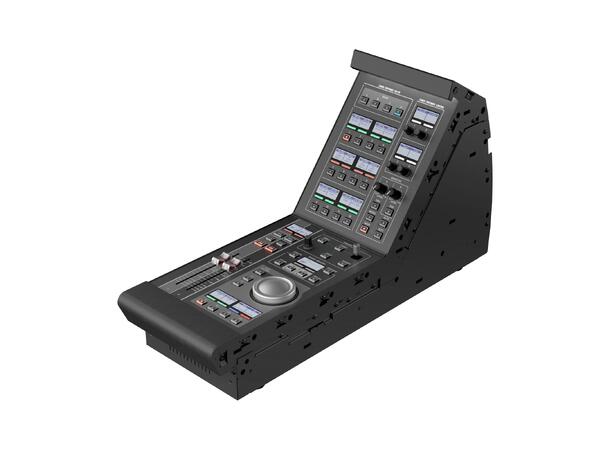 YAMAHA DM7 Control modul 2 Faders, 16  switchwes, Transport