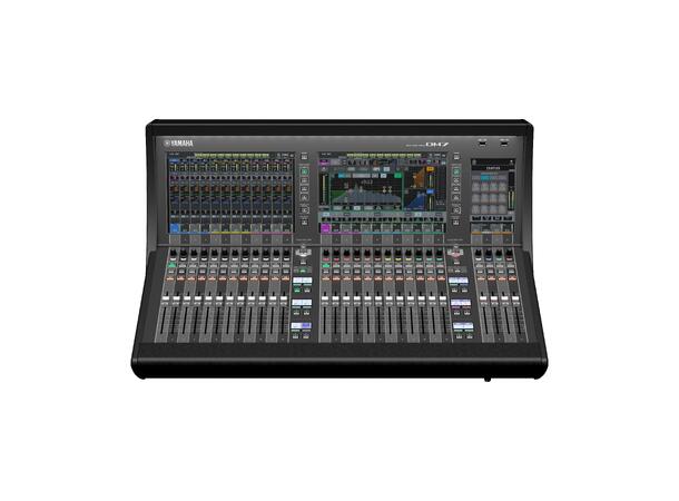 YAMAHA DM7 Digital miksepult 120 mono, Dante 144/144