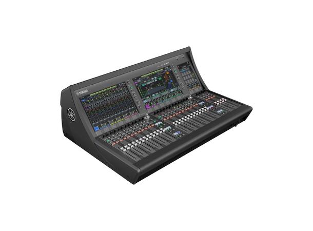 YAMAHA DM7 Digital miksepult 120 mono, Dante 144/144