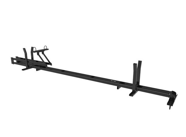 ADMIRAL Basic Cable guide base 3m Høyde 4m, Sort - Prostage AS