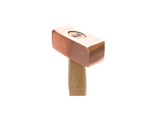 ADMIRAL Copper truss hammer