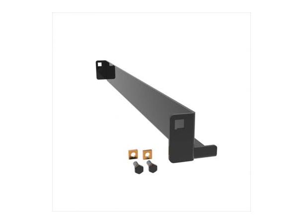 ADMIRAL Drawer profile L600mm SET of 2 incl. assembly mat