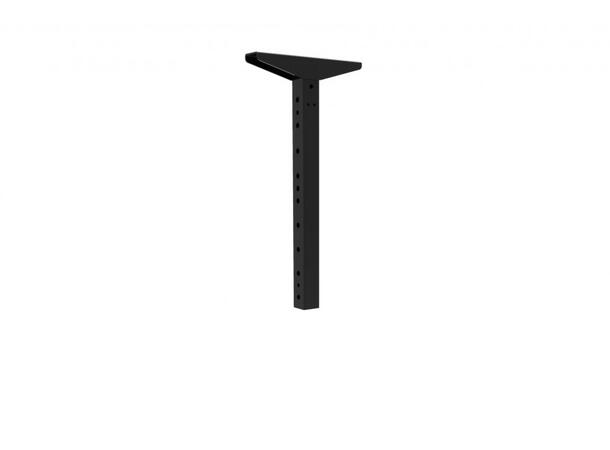 ADMIRAL Freedom Drop arm top side Sort
