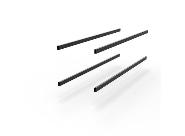 ADMIRAL Length profiles L160cm Set Of 4