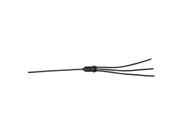 ELUMEN8 Moulded Y Split, 3 Way 0.5m Tail 2.5mm2 Bare Ends