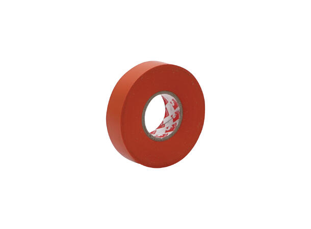 ELUMEN8 Premium PVC Insulation Tape 2711 19mm x 33m - Orange