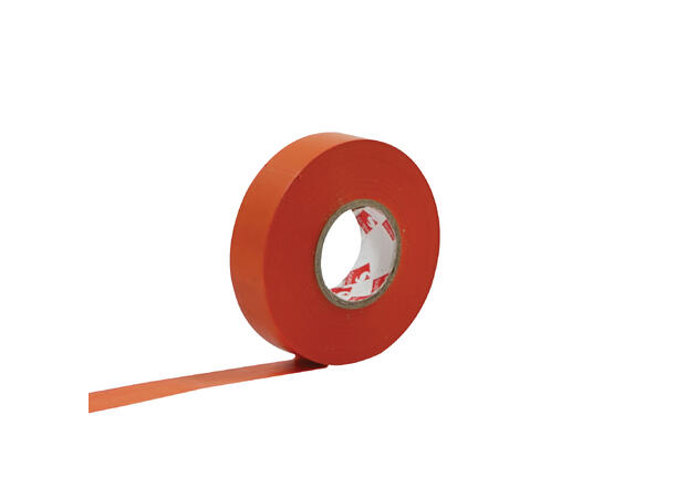 ELUMEN8 Premium PVC Insulation Tape 2711 19mm x 33m - Orange