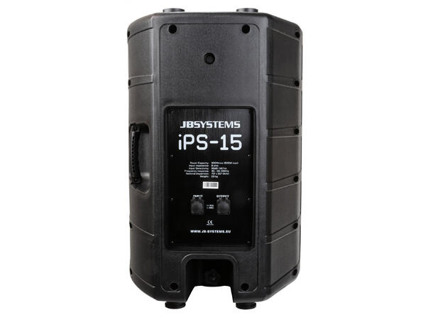 JB SYSTEMS IPS-15 Høyttaler 15", 300W rms, Passiv, IP33