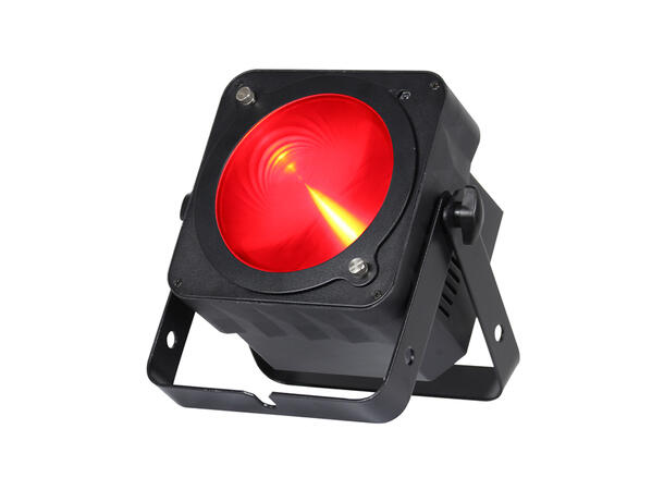 LEDJ 1T36 Slimline COB LED Par 36W RGB LED, 110°, DMX