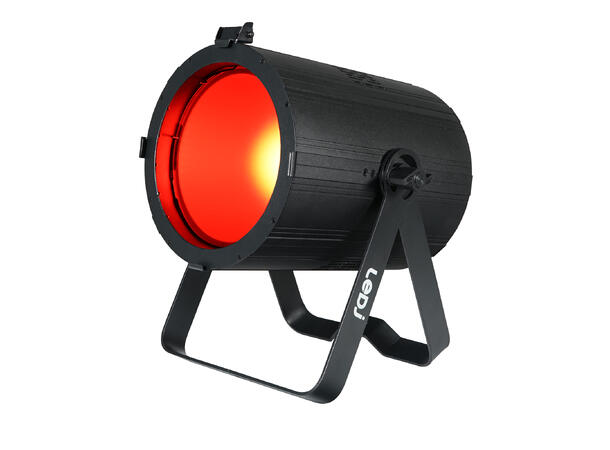 LEDJ 200W COB RGBAL Par 25°, 40° and 50° linser inkludert