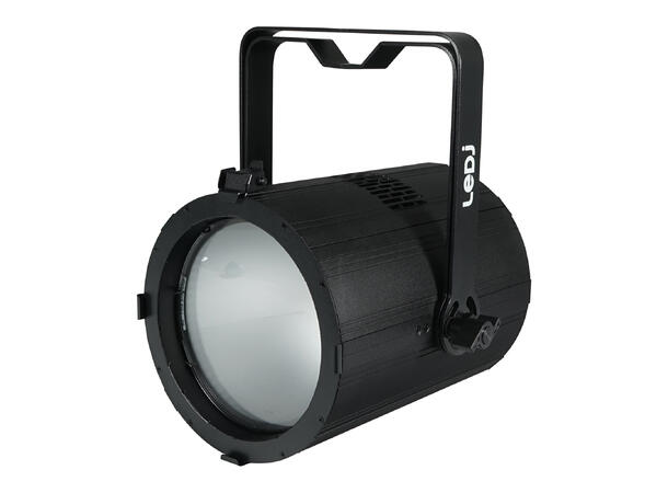 LEDJ 200W COB RGBAL Par 25°, 40° and 50° linser inkludert