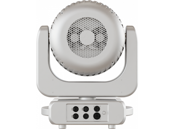 PROLIGHTS ASTRAWASH19PIXWH Moving head 19x40W LED RGBW/FC, 4-54°, Hvit