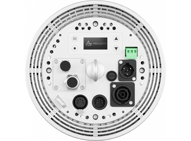 PROLIGHTS ECLPENDANTNWWH Pendellys 200W, Natural white, Hvit