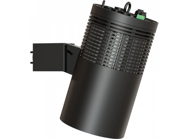 PROLIGHTS ECLPENDWALLBRKBK Wall mount Til ECLPendantJR, Sort
