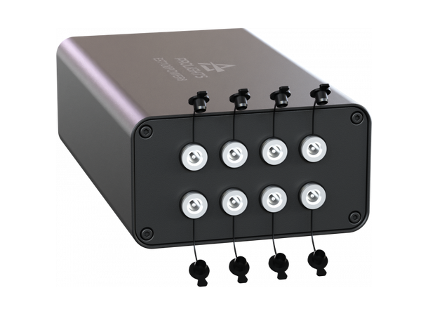 PROLIGHTS EST100POWER8 8 x charger Til ECLSOFTTUBE100
