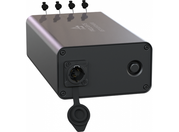 PROLIGHTS EST100POWER8 8 x charger Til ECLSOFTTUBE100