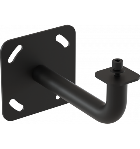 PROLIGHTS MFX100WBRAKBK Veggbrakett MosaicoFX100, Sort