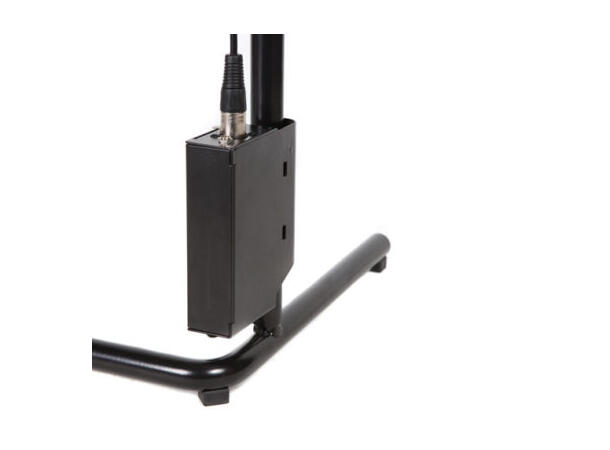 RATSTANDS 73Q05 Trio4  Clip on light 24V, 2700 - 4000K, DMX