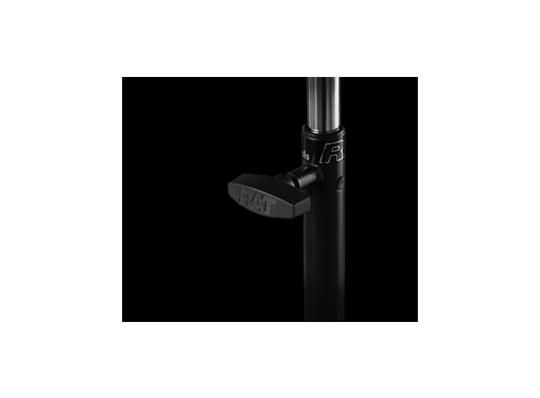 RATSTANDS Concert stand PRO, Single lip Høyde 692 - 1387mm, 3,7kg, Natur