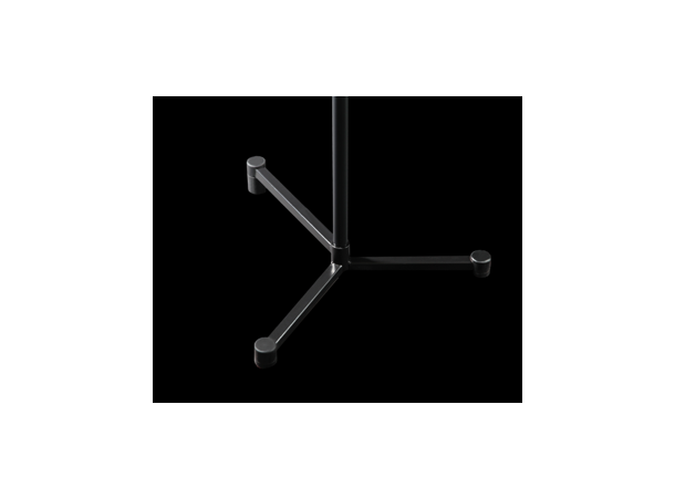 RATSTANDS Concert stand PRO, Single lip Høyde 692 - 1387mm, 3,7kg, Natur
