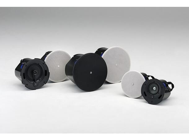 Yamaha VXC4 Miljøhøyttaler Full-range ceiling loudspeaker, 4".Par