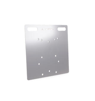 ADMIRAL Baseplate 73cm COMBI 30/40 truss zinc