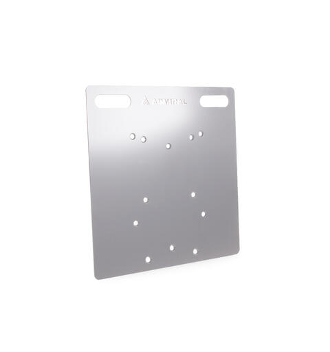ADMIRAL Baseplate 73cm COMBI 30/40 truss zinc